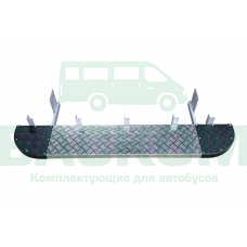 Боковая подножка Ford Transit 2006-2014гг..